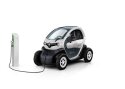 Renault toob elektriauto Twizy turule iAD kampaaniaga