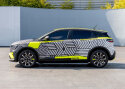 Teedele ilmuvad esimesed täiselektrilised Renault Megane’id