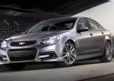 Chevrolet SS pole Iisraelis teretulnud