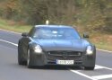 VIDEO: Mercedes SLS AMG saab Black Series erimudeli