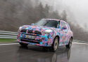 Uus MINI Countryman on täiselektriline ja valmistatud Saksamaal
