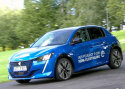 Peugeot e-208 - auto24.ee proovisõit