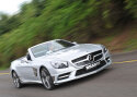 Brabus lisab SLile hobujõude