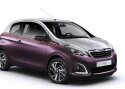 Peugeot uus pisiauto saab nimeks 108