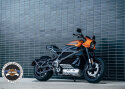 Harley-Davidson näitab Tartu motomessil esmakordselt Eestis uut elektrimootorratast LiveWire