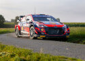 Ypres’ ralli testikatse kiireim oli Neuville