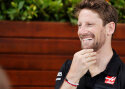 Romain Grosjean sõlmis lepingu Indycar sarja tiimiga