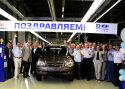 Chevrolet Nivat on toodetud 500 000 eksemplari