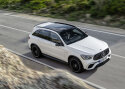 Mercedes-AMG GLC 63 sõitis Nürburgringil uue rajarekordi