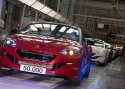Valminud on 50 000 kupeed Peugeot RCZ