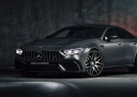 Millise summa eest saab Mercedes-AMG GT 63 810hobujõuliseks?