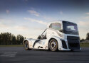 Volvo Iron Knight püstitas kaks kiirusrekordit