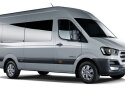Hyundai alustas Euroopas 14-kohalise mikrobussi H350 müüki