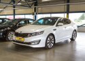 Kia Optima: superdisain ja korralik töökindlus
