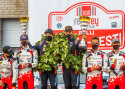 FOTOD. RedGrey Team Lõuna-Eesti ralli