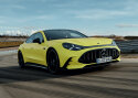 Uus Mercedes-AMG GT 4-Door pakub ulmelist 1169-hobujõulist võimsust