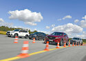Aasia köök. Testis Honda CR-V, Hyundai Tucson, Mazda CX-5 ja Subaru Forester