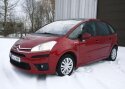 Citroën C4 Picasso nõuab hoolikat omanikku