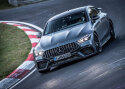 Mercedes-AMG GT võttis rekordi Porsche Panameralt tagasi