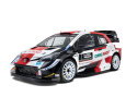 Ralli: Toyota avalikustas tänavuse WRC auto kujunduse