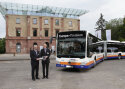 Esimene Euro 6 nõuetele vastav Mercedes-Benz Citaro anti kliendile