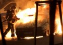 Aastavahetusel põletati Prantsusmaal 1067 autot