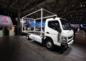 IAA 2014: Mitsubishi/Fuso panustab Canterile