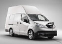 Nissan toob müügile e-NV200 XL-versiooni