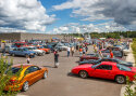FOTOD. Sajad hobiautod kogunesid LaitseRallyPark´i