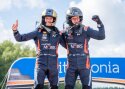 FOTOD. Ott Tänak võitis koduse MM-etapi
