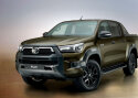 Uus Hilux üllatab suurema mootoriga
