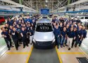 Algas Mercedes-Benz Vito seeriatootmine