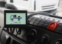 Axtec võimaldab teljekoormuse jälgimist