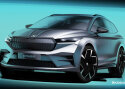 Škoda avaldas elektriauto disainieskiisid