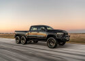 Hennessey Mammoth 6×6 on kõik see, mida sa eales autost tahtnud oled! 