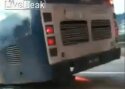 VIDEO: Rakettmootoriga buss
