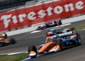 Indycar sarjas oli võidukas viiekordne meister