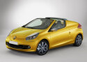 Renault näitab Frankfurdis Twingo baasil valminud kabrioletti