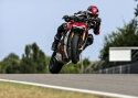 Tallinn Motor Show’ uudiseid: 208 hj Ducati Streetfighter