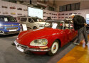 Tartus algab reedel auto- ja tehnikamess Motoshow