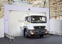 Tehasekonveierilt lahkus esimene Bharatbenz