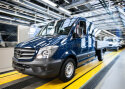 Mercedes investeerib uue Sprinteri sündi