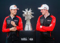Sebastien Ogier võitis Monza ralli ja kaheksanda MM-tiitli