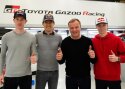 Ralli: Asi ametlik – Toyotas sõidavad Ogier, Evans ja Rovanperä