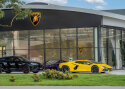 Lamborghini Tallinn valiti maailma parimaks müügiesinduseks