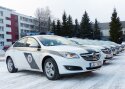 Läti politsei võtab kasutusele Opel Insigniad