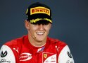 Mick Schumacher jätkab F2 sarjas