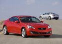 Hyundai näitas Genesis Coupe'd