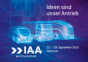 IAA Nutzfahrzeuge 2016 avab homme oma uksed