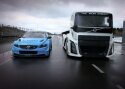 VIDEO: The Iron Knight vs Volvo S60 Polestar